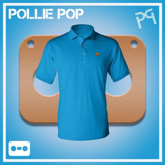 Orange Tape Polo - Picture 11 of 16